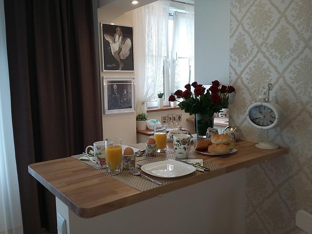 Apartament Kredytowa Warszawa